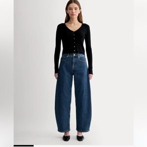 THE WAY-HIGH® CURVE JEAN size 29 Regular color Ocean